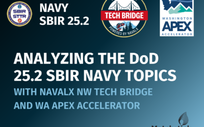 Cracking the Code on SBIR 25.2:  Insights for Innovators and Small Biz
