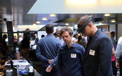 NW Tech Bridge Technology Showcase Connects Innovators Directly to Navy Mission Needs