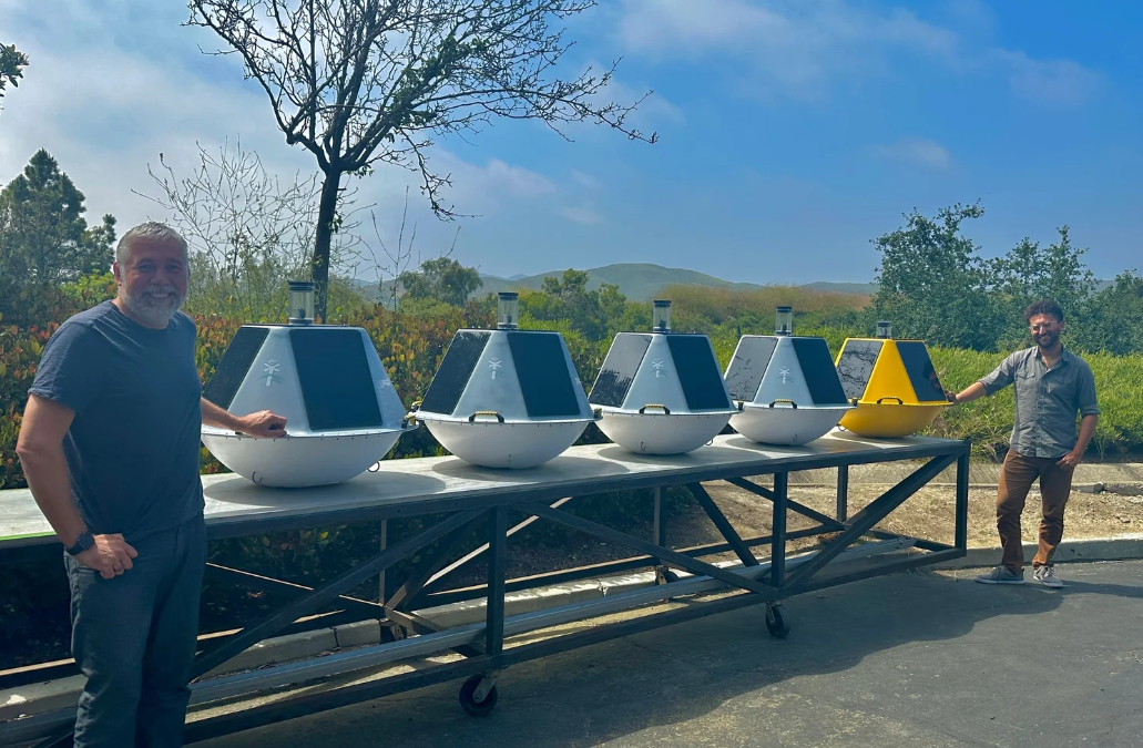 HyperKelp is redefining ocean sensing
