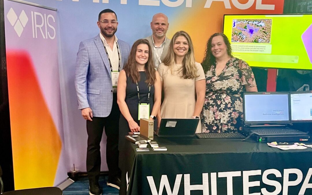 Whitespace is Closing the Gap Between Intelligence and Action